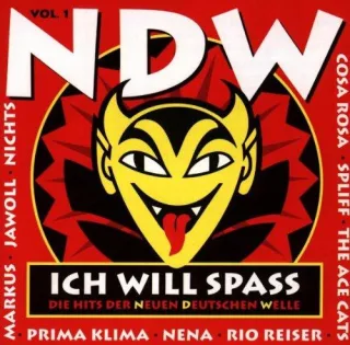 Hits der Ndw Vol.1
