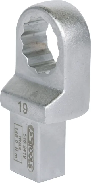 KS Tools Einsteck-Ringschlüssel - 516.2419