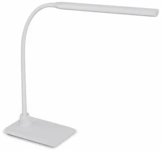 EGLO LED-Schreibtischleuchte LAORA, 3,5 W, 550lm, 4000K 230V~, weiß, dimmbar