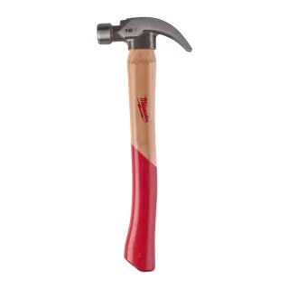 Milwaukee - Hickory Klauenhammer 450g - 4932478659