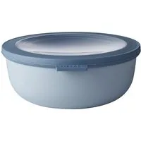 Mepal Aufbewahrungsbox Mepal Cirqula 1.25 l Mikrowellengeschir - Nordic blue