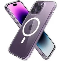 Widmann-Shop Handyhülle Hülle Apple iPhone 17 16 15 14 13 12 11 Plus MagSafe Transparent, für iPhone 11 - iPhone 17