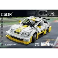 CaDA CaDA Opel Astra V8 Coupe 1/20 (330 Teile) (neue Version) Konstruktionsspielsteine