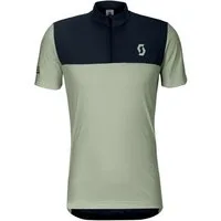 Scott Funktionsshirt Radtrikot Jersey Endurance LT Short Sleeve mit 3 praktischen Rückentaschen