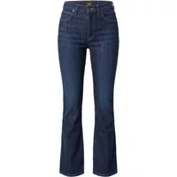 Lee® Bootcut-Jeans Supersoft & Superstretch - BREESE BOOTCUT FUTURE VISION Skinny Fit, High Waist