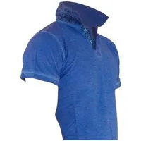 YESET Poloshirt Herren Shirt T-Shirt Poloshirt Tank Top Hemd Kurzarm Figurbetont A810
