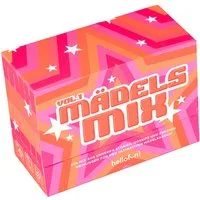 hellofun! Spiel MÄDELS MIX Vol.1, Partyspiel