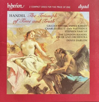 The Triumph of Time and Truth (Ga)