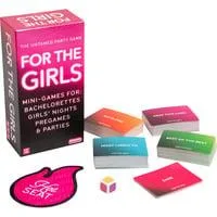 For The Girls, Partyspiel
