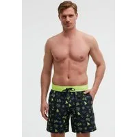 CAMP DAVID Badeshorts mit Einschubtaschen
