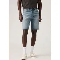 Levi's® Bermudas 501® ORIGINAL SHORTS Jeans-Bermudas mit Stretch, der Klassiker 501® ORIGINAL