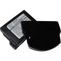 Akku Ersatz für Sony PSP-S110 für Spielekonsole (1800mAh, 3,7V, Li-Polymer) 1800 mAh