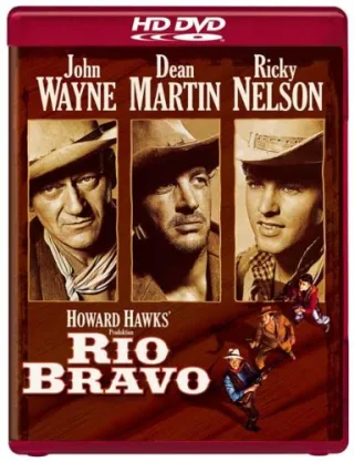 Rio Bravo [HD DVD]
