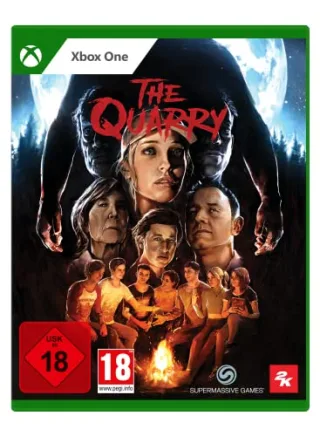 The Quarry - [für Xbox One]