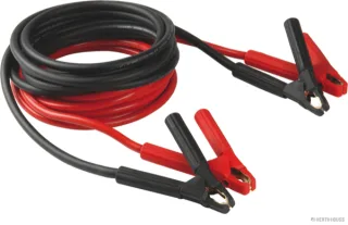 HERTH&BUSS Starthilfekabel, 50 mm², 5 m - 52289785