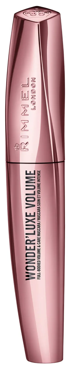 Wonder'luxe Volume Mascara #001-schwarz 11 ml
