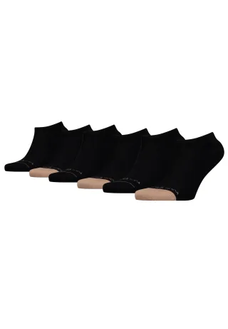 Scotch &amp; Soda Herren Sneakersocken im 6er Pack