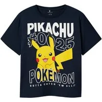 Name It T-Shirt NKMJAMISH POKEMON NREG SS TOP NOOS SKY
