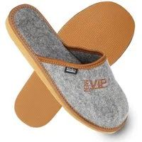 filsko Staun VIP MEN Herren Hausschuh Stickerei VIP MEN