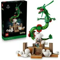 LEGO® Rayquaza (72168), LEGO Pokémon Konstruktionsspielsteine, (1083 St), Made in Europe