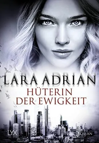 Hüterin der Ewigkeit (Midnight Breed Band 18)