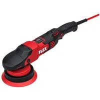 Flex Exzenter Poliermaschine XCE 2 8 14 EC-C, 225 min. U/min, 700 max. U/min, Ø 150 mm, bürstenloser Motor mit hohem Wirkungs- und Leistungsgrad