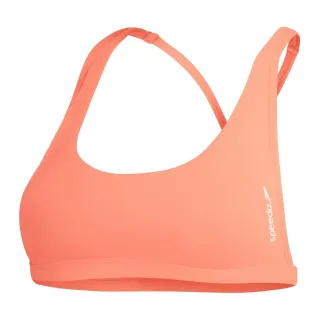 Speedo - "Flu3nte" Bikini Oberteil für Damen (Pfirsich)