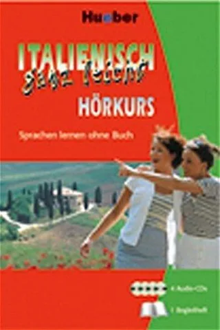 Italienisch ganz leicht Hörkurs [Audio CD] [2007] Caiazza Gabriella
