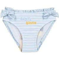 Bluey Badeslip Kinder Schwimmhose Badeslip Bademode für Strand und Pool (Packung)