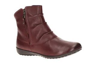 Josef Seibel NALY 24 79724 VL971 410 bordo - elegante Stiefelette f?r Damen