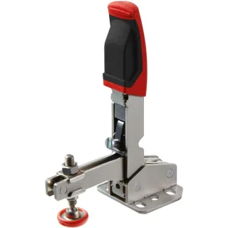 Bessey Senkrechtspanner mit offenem Arm und waagrechter Grundplatte STC-VH - STC-VH20