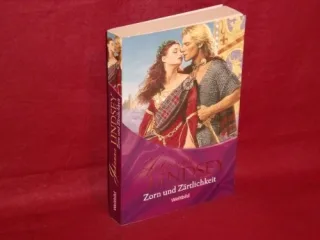 Zorn und Zärtlichkeit : Liebesroman