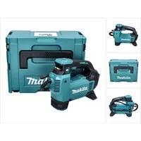 Makita Akku-Handkompressor DMP 181 ZJ Akku Kompressor 18 V 11,1 bar + Makpac - ohne Akku, ohne L