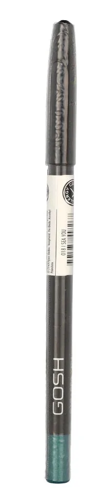 Gosh Velvet Touch Waterproof Eyeliner.