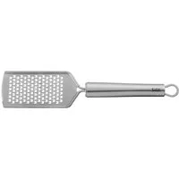 Silit Käsereibe Classic Line, Edelstahl 18/10, (1-St), hochwertig und ergonomisch, Aufhängeöse, scharfe Reibefläche