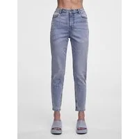 pieces 7/8-Jeans Kesia (1-tlg) Plain/ohne Details