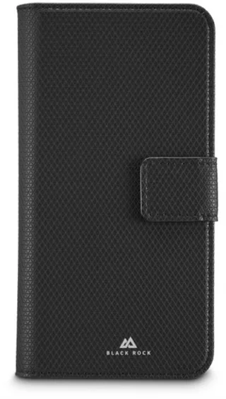 Black Rock Wallet 2in1 (Schwarz)