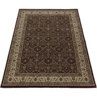 Stilvoll Günstig Orientteppich Teppich für den Flur oder Küche Orientalisches Design, Läufer, Höhe: 9 mm