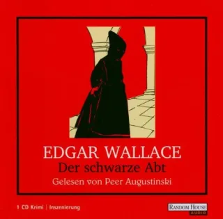Hier Spricht Edgar Wallace: Der Schwarze Abt