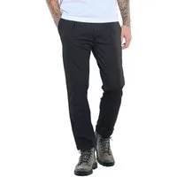 emilio adani Chinohose Herren Chino regular, Schwarz