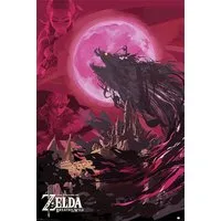 PYRAMID Poster The Legend of Zelda Poster Breath Of The Wild 61 x 91,5 cm