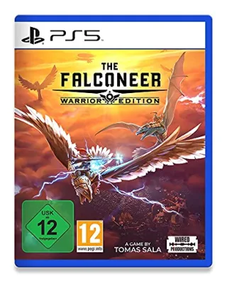 The Falconeer: Warrior Edition - [für PlayStation 5]