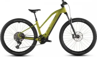 Cube Reaction Hybrid Race 800 Wh E-Bike Hardtail Trapeze 29" lizard'n'black M | Dienstrad-Leasing möglich