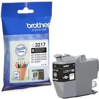 Brother Brother LC-3217BK Druckerpatrone schwarz (LC3217BK Tintenpatrone