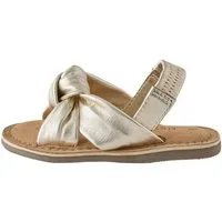 Next Ledersandalen mit Knoten vorne Sandale (1-tlg)