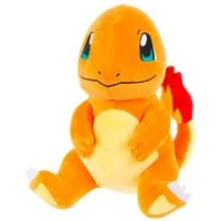 Jazwares Plüschfigur Pokemon Charmander Plüschtier 22cm