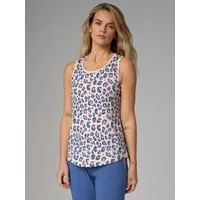 comazo Shirttop aus Baumwolle