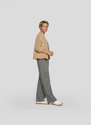 RABE - Cozy & Cool granit - Gr. - 46