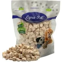Lyra Pet 200 g Lyra Pet® Hühnerbrust gefriergetrocknet Huhn, Snack für: Hund