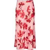 Y.A.S Midirock YASPELLA HW MIDI SKIRT S. NOOS